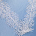 Bridal Lace Trim Bersulam Bersih